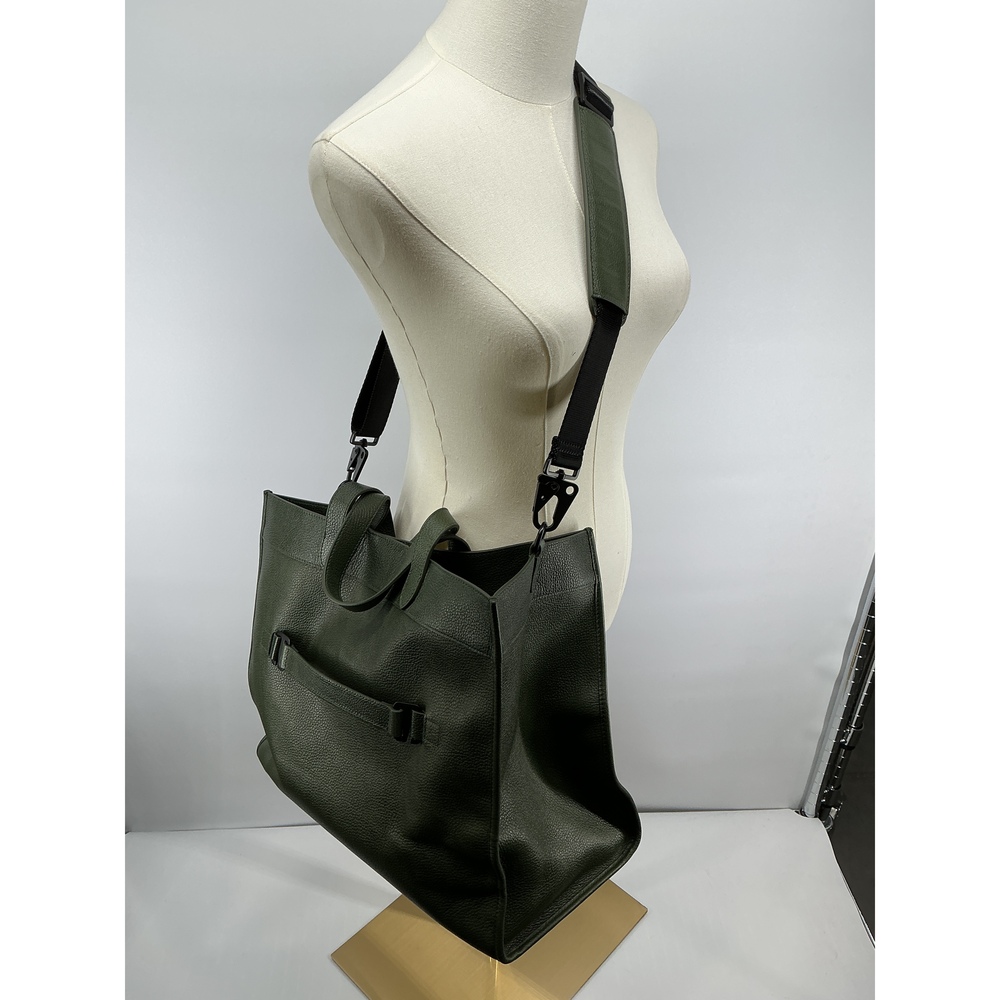 Excursion Italian Leather Tote